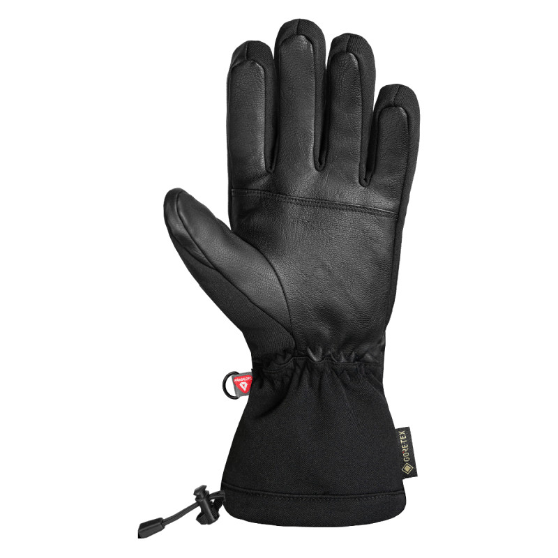 Pánske lyžiarské rukavice Reusch MORVAN GORE-TEX  - čierna