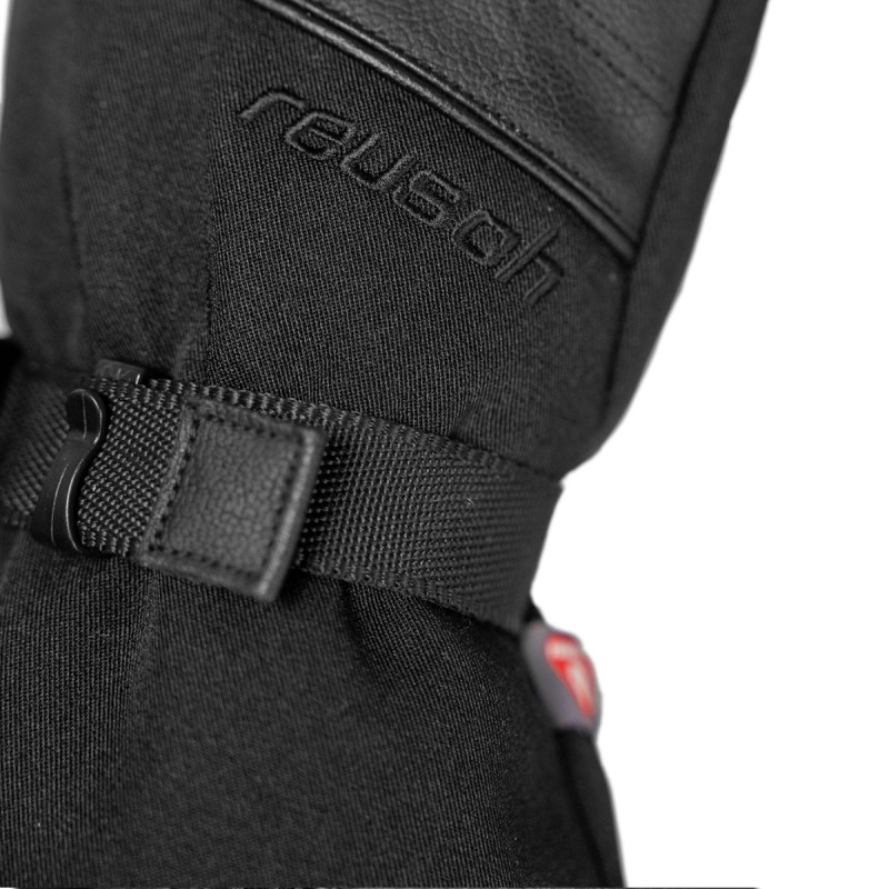 Pánske lyžiarské rukavice Reusch MORVAN GORE-TEX  - čierna