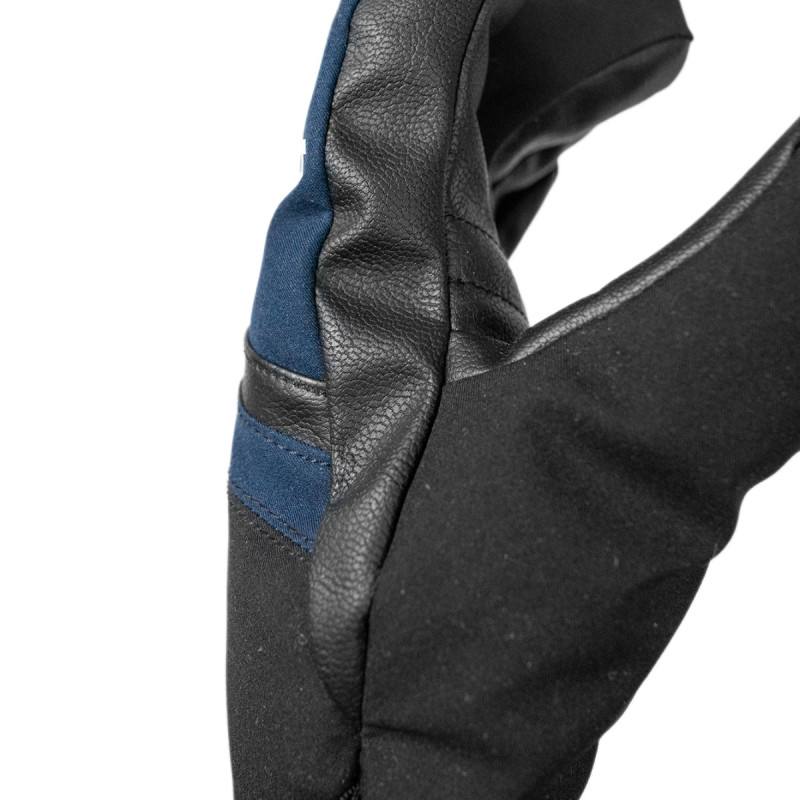 Pánske lyžiarské rukavice Reusch BOOSTER GORE-TEX  - modrá