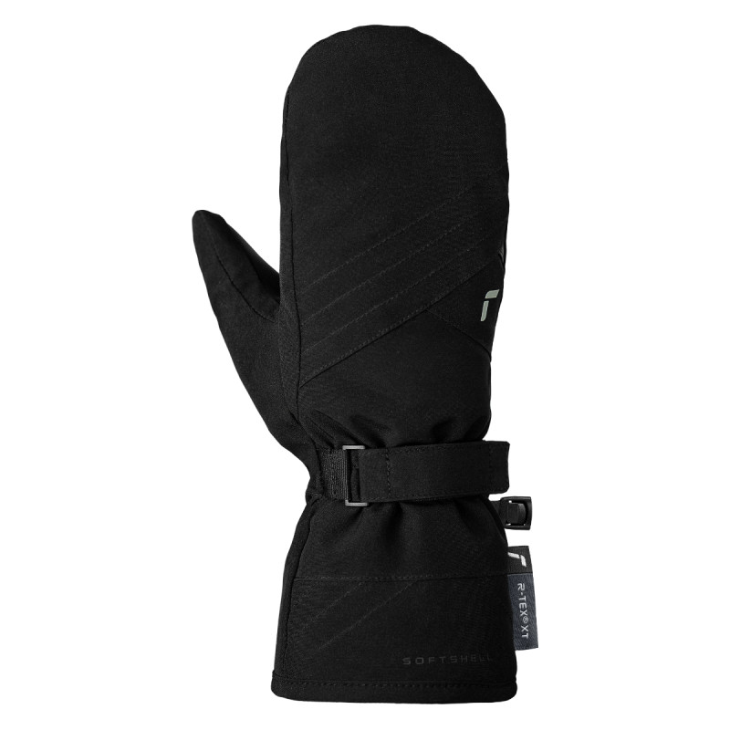 Dámské lyžařské rukavice Reusch ALENA R-TEX XT MITTEN  - černá