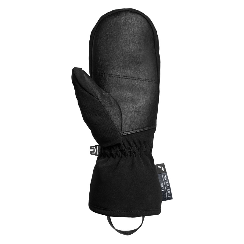 Dámské lyžařské rukavice Reusch ALENA R-TEX XT MITTEN  - černá