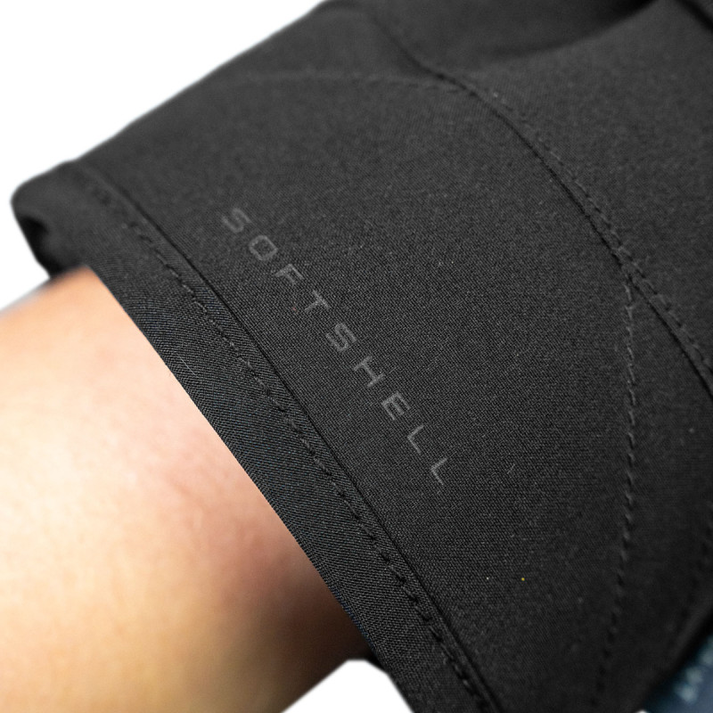 Dámské lyžařské rukavice Reusch ALENA R-TEX XT MITTEN  - černá