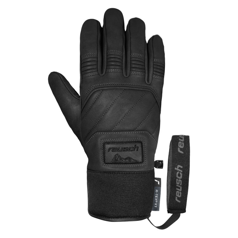 Pánské rukavice Reusch LEGACY R-TEX XT  - černá