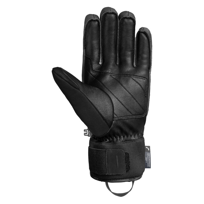 Pánské rukavice Reusch LEGACY R-TEX XT  - černá