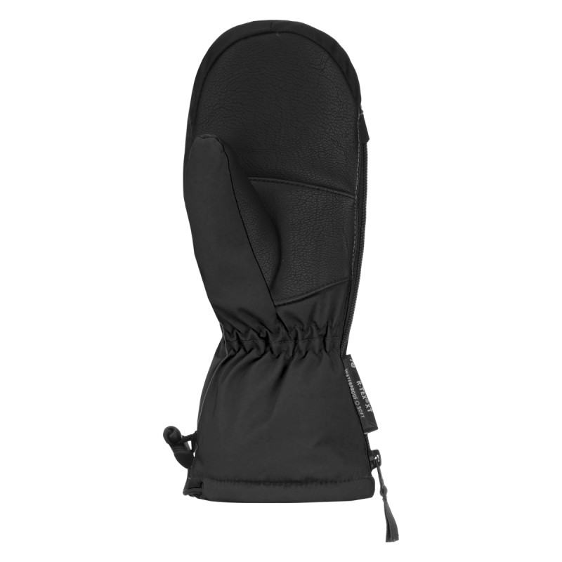 Dětské lyžařské rukavice Reusch JERRY DOWN R-TEX® XT MITTEN  - černá