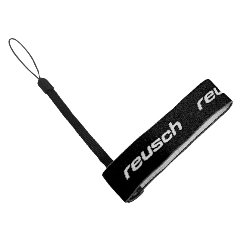 Náhradné pútko REUSCH LEASH COMFORT BRANDED  - čierna