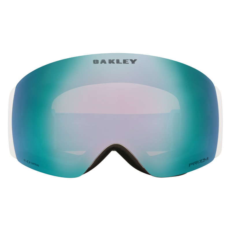 Lyžiarske okuliare Oakley FLIGHT DECK PRO M (2 ZORNÍKY)  - biela