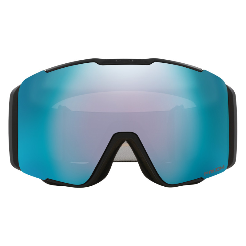 Lyžiarske okuliare Oakley LINE MINER PRO L (2 ZORNÍKY)  - čierna