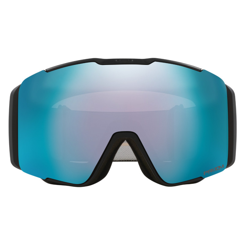 Lyžiarske okuliare Oakley LINE MINER PRO M (2 ZORNÍKY)  - čierna