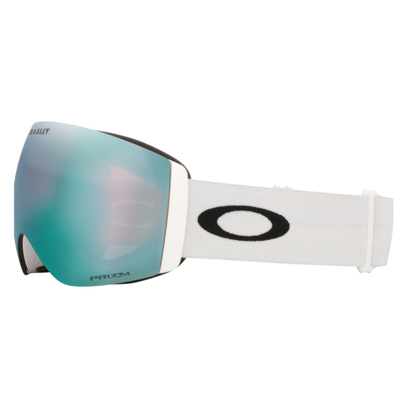 Lyžiarske okuliare Oakley FLIGHT DECK PRO L (2 ZORNÍKY)  - biela