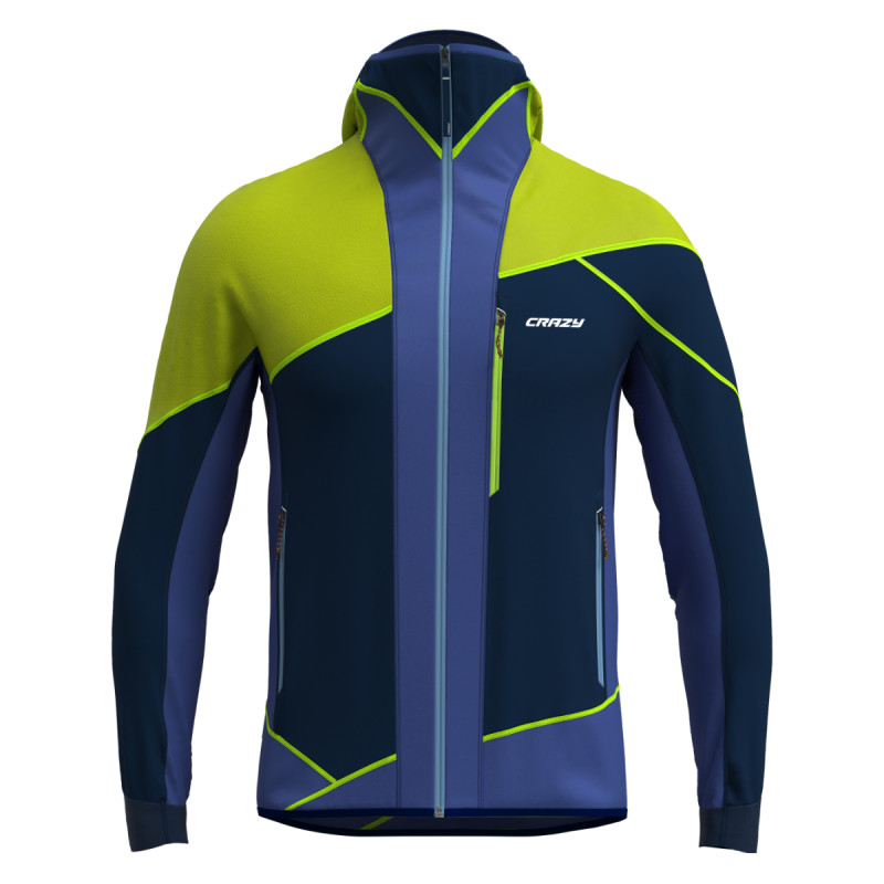 Pánska bunda Crazy AVENGER