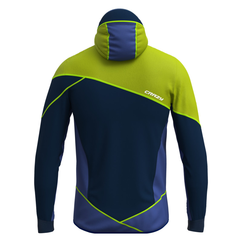 Pánska bunda Crazy AVENGER