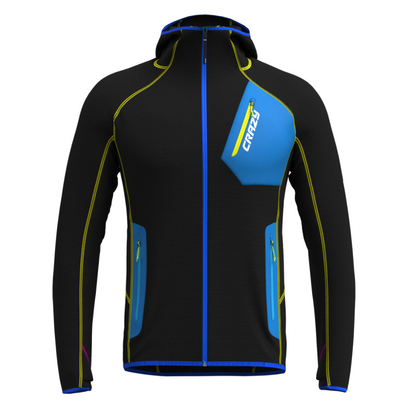 Pánská bunda Crazy NEXT  - černá