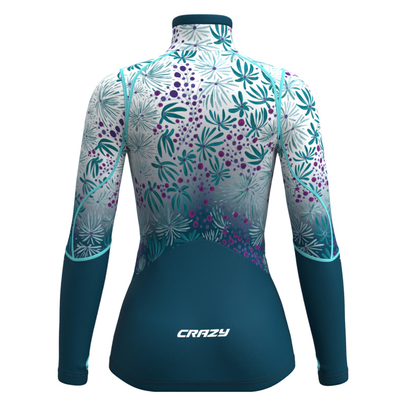 Dámská mikina Crazy OXYGEN