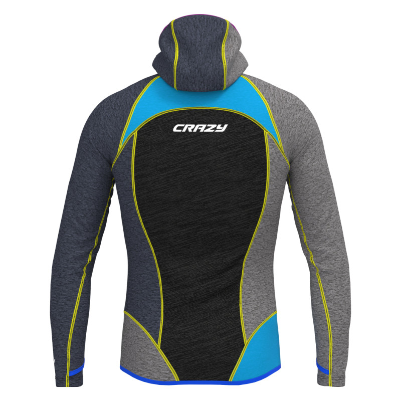 Pánská mikina Crazy RESOLUTION