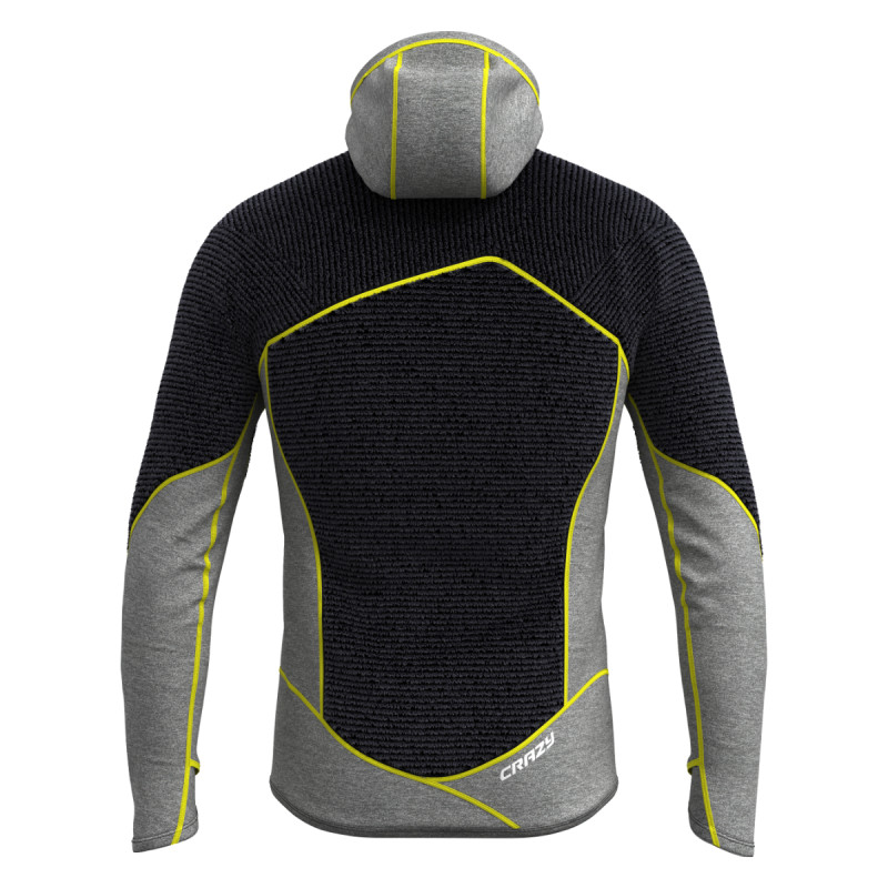 Pánska mikina Crazy ZENITH