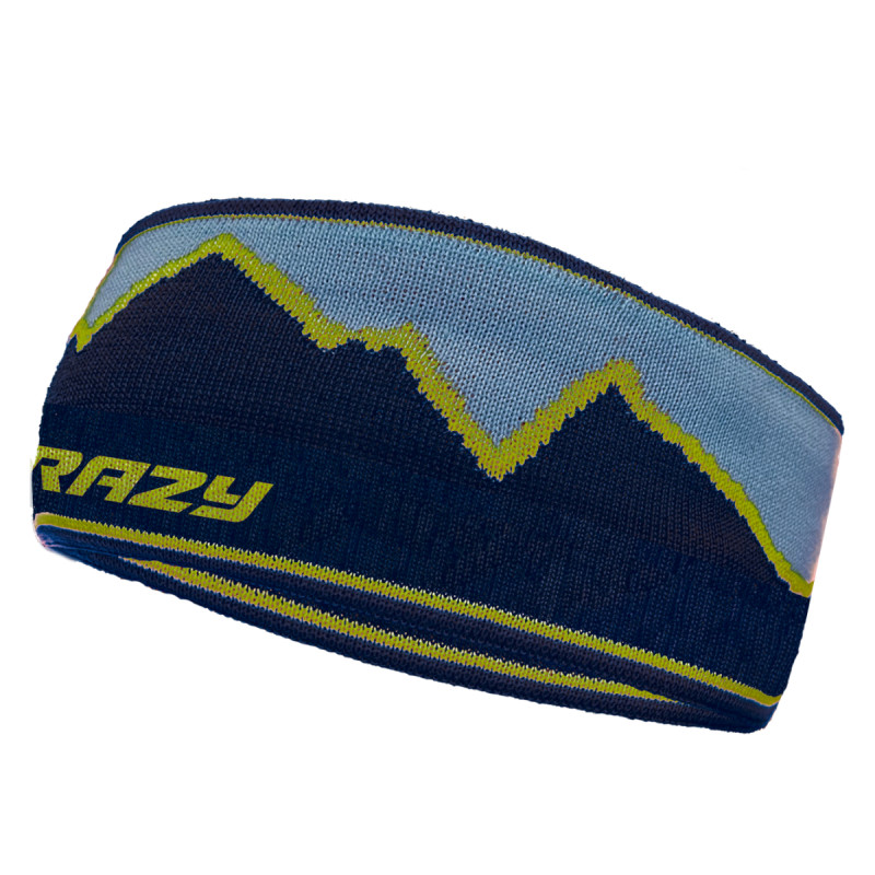 Čelenka Crazy SKYLINE