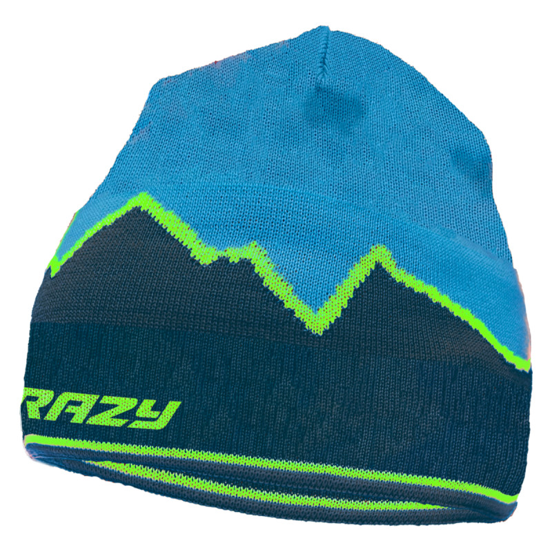 Čepice Crazy SKYLINE