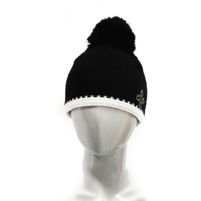 Dámska čiapka R-JET SF/BA  - čierna