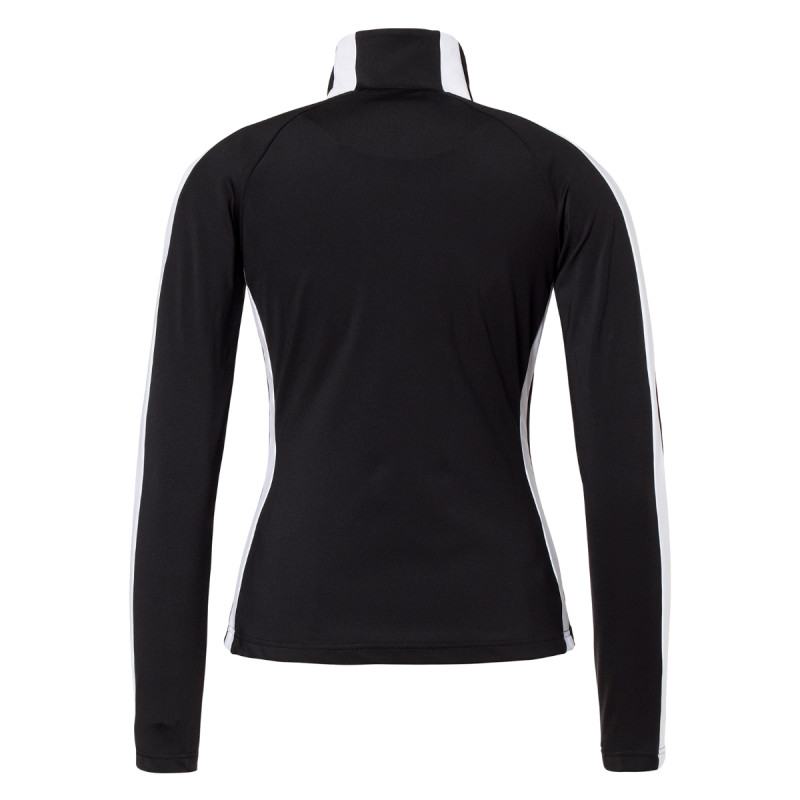 Dámska mikina Goldbergh GINA  - čierna