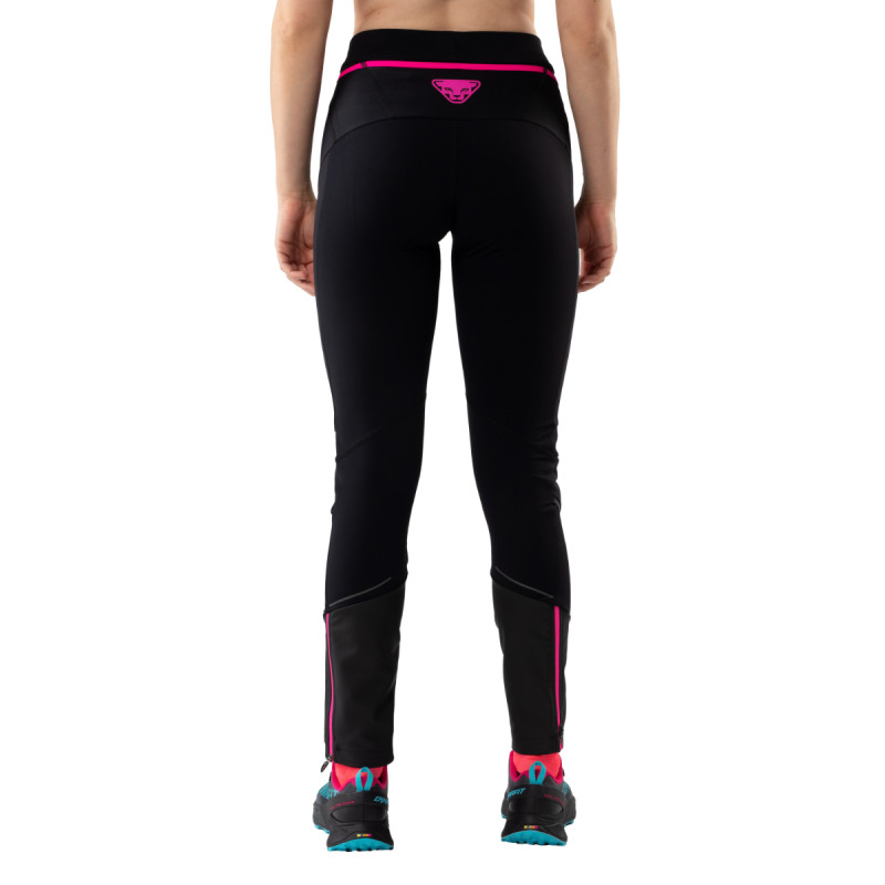 Dámské kalhoty Dynafit ALPINE WARM  - černá