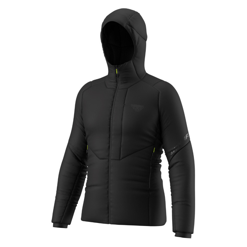 Pánska bunda Dynafit BLACKLIGHT PRIMALOFT JACKET  - čierna
