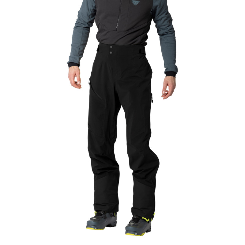 Pánske nohavice Dynafit BLACKLIGHT 3L PANTS  - čierna