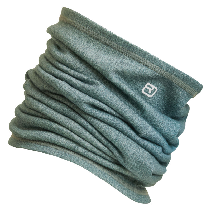 Nákrčník Ortovox 185 MERINO NECKWARMER  - svetlo zelená