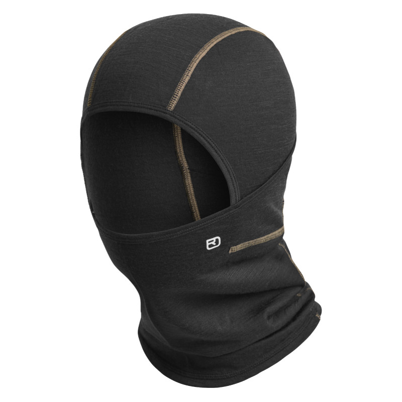 Kukla Ortovox WHITEOUT MASK  - černá