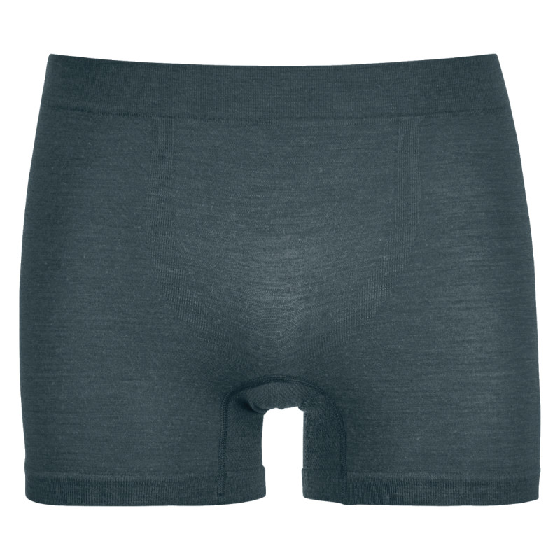 Pánske funkčné boxerky Ortovox 120 COMPETITION LIGHT BOXER  - tmavo šedá