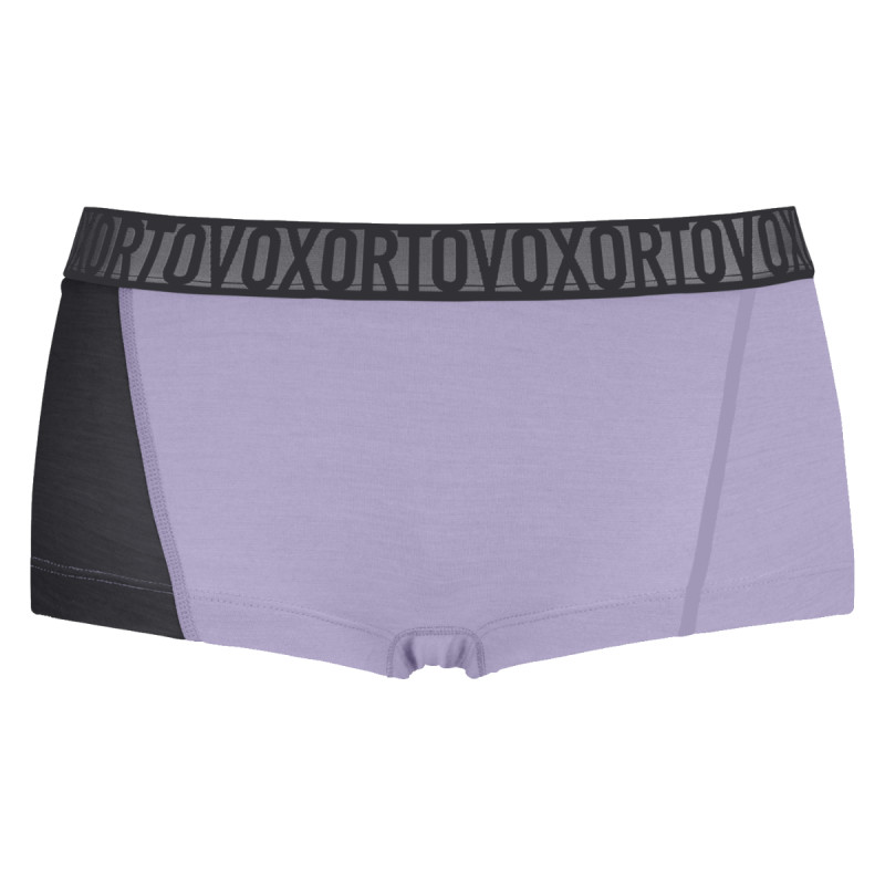 Dámske funkčné boxerky Ortovox 150 ESSENTIAL HOT PANTS  - fialová