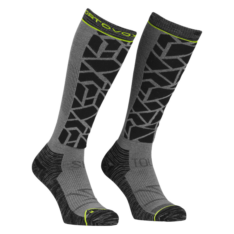 Pánske ponožky Ortovox SKI TOUR COMP LONG SOCKS