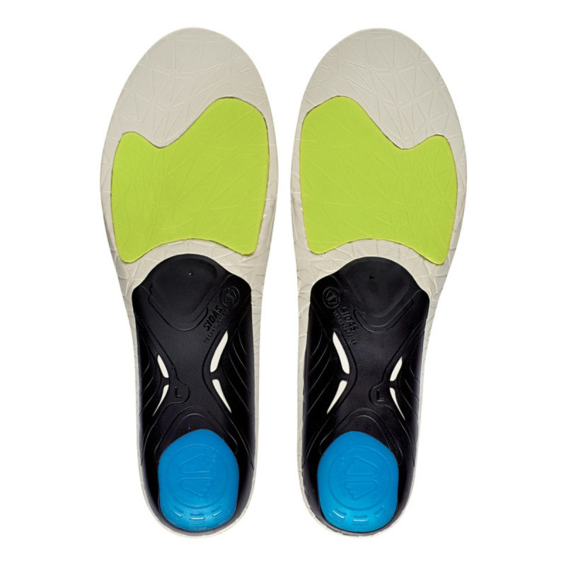 Běžecké ortopedické vložky Sidas RUN 3D PROTECT