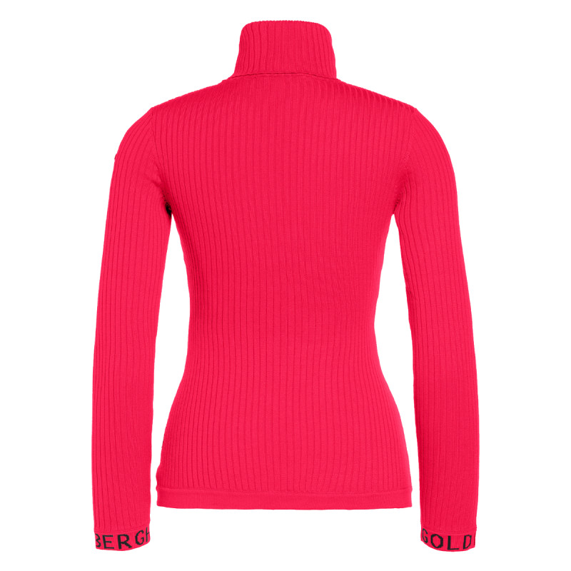 Dámsky sveter Goldbergh MIRA  - ružová