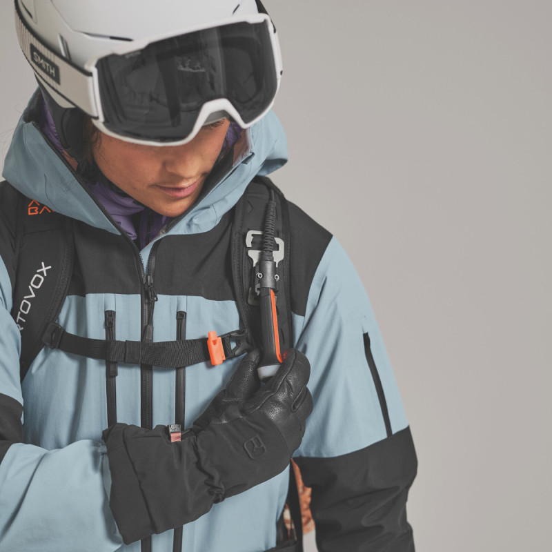 Lavinový batoh AVABAG LITRIC TOUR 36 L S  - černá