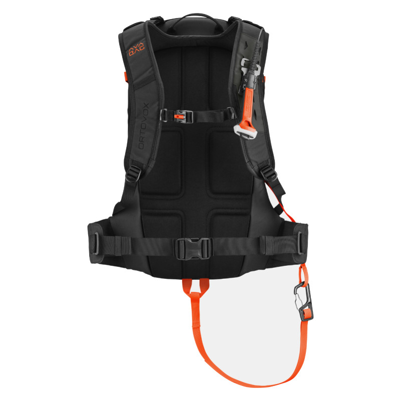 Lavinový batoh AVABAG LITRIC FREERIDE 18 L  - černá