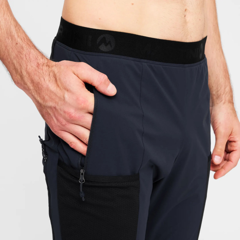 Pánské kalhoty Martini Sportswear ORIGINAL  - černá