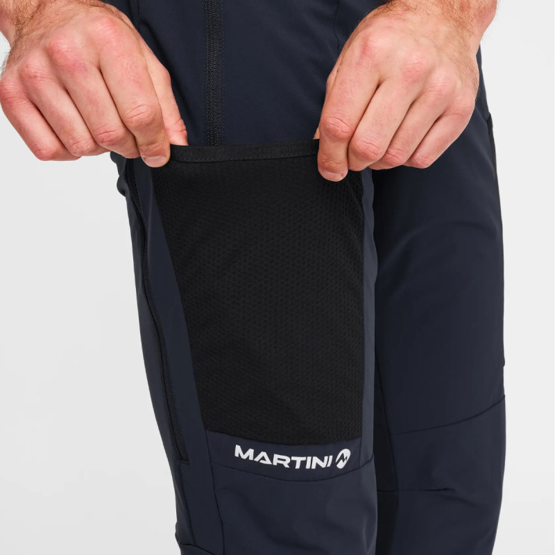 Pánské kalhoty Martini Sportswear ORIGINAL  - černá