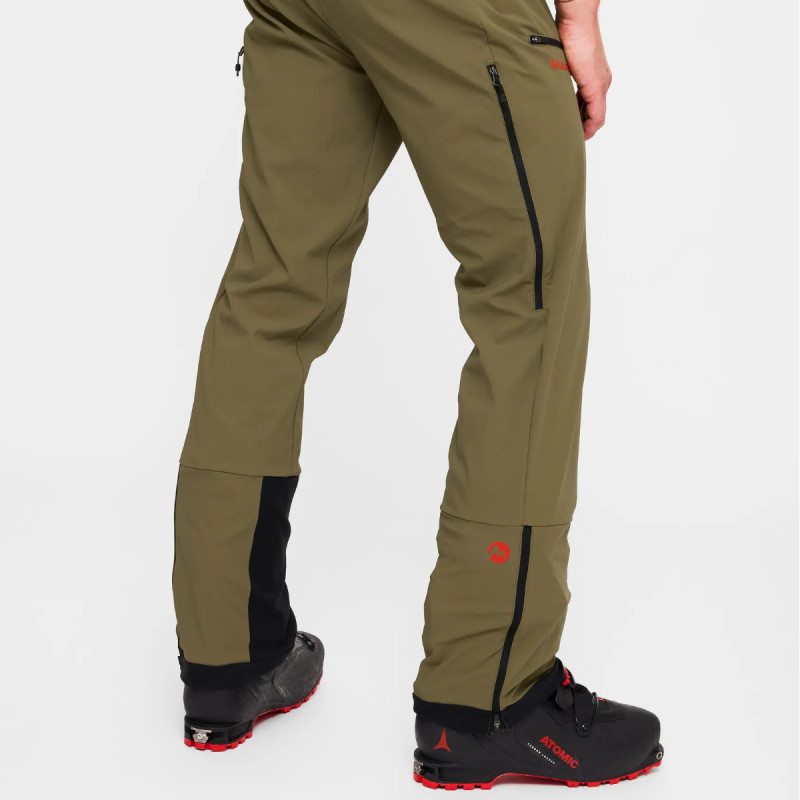 Pánské kalhoty Martini Sportswear HORIZON  - tmavě modrá