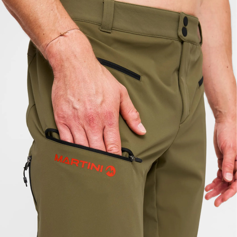 Pánské kalhoty Martini Sportswear HORIZON  - tmavě modrá