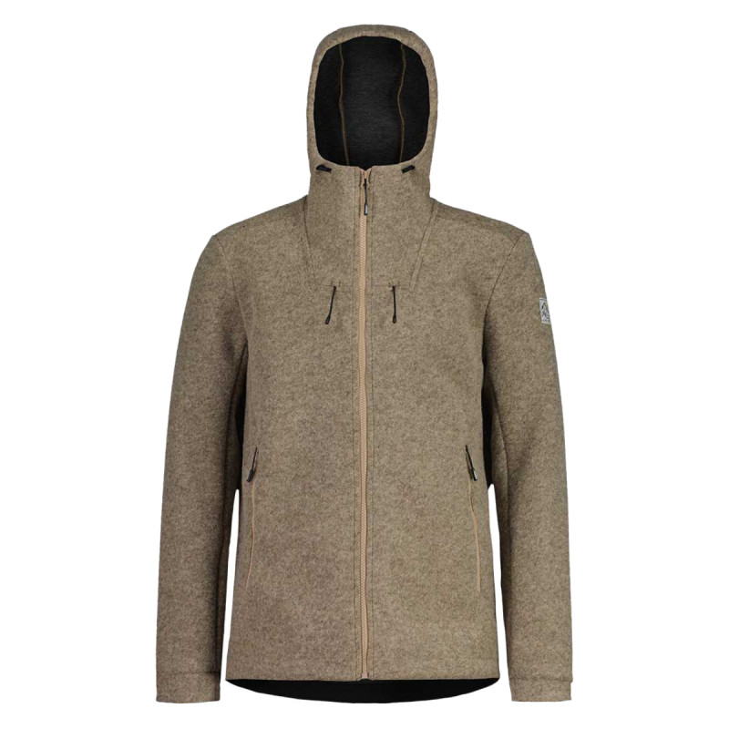 Pánská bunda Maloja AVISIOM.  - hnědá