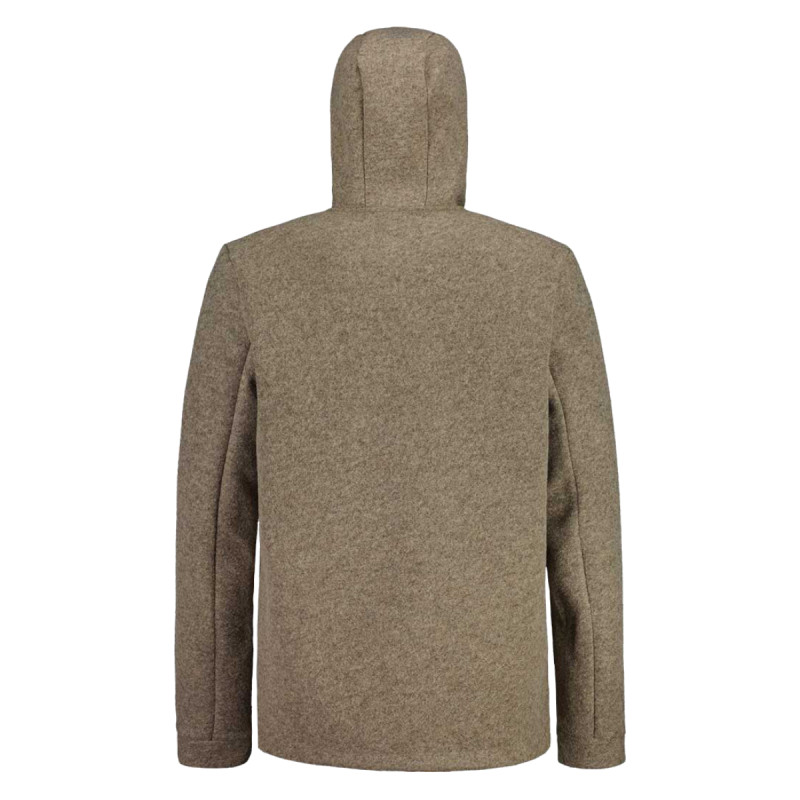 Pánská bunda Maloja AVISIOM.  - hnědá