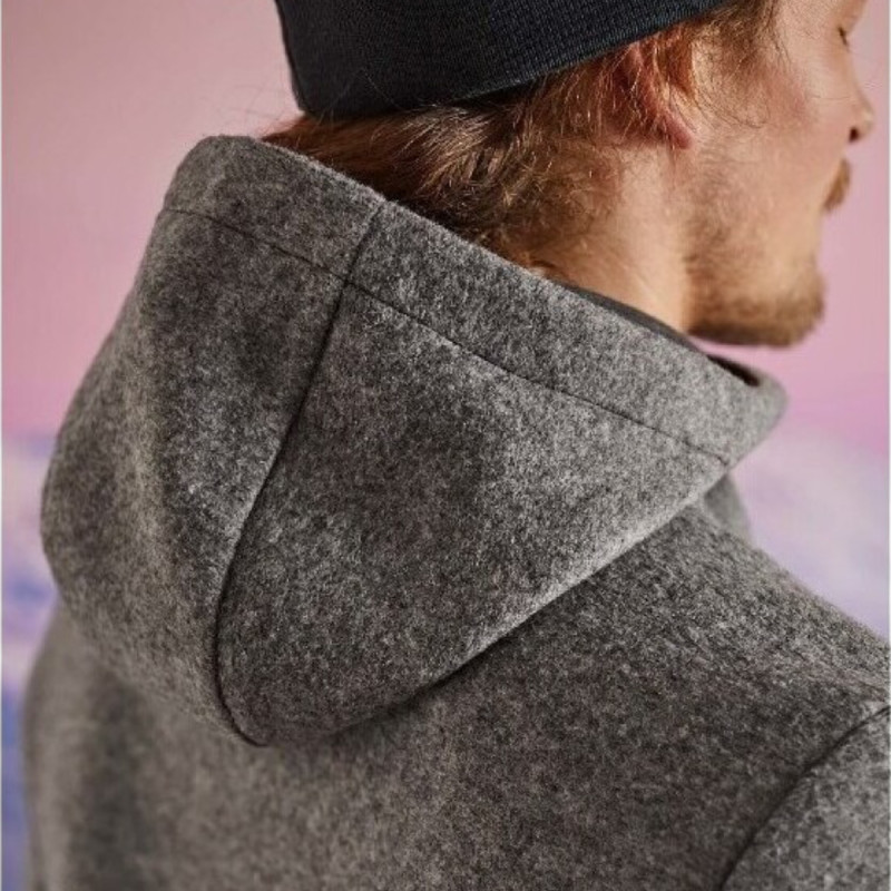 Pánská bunda Maloja AVISIOM.  - hnědá