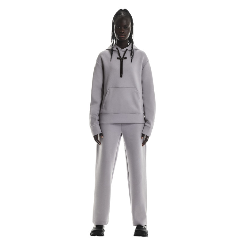 Dámská mikina On FOCUS TECH HOODIE  - světle fialová