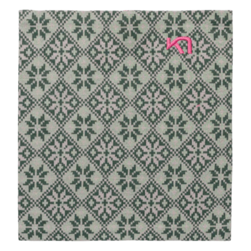 Dámsky nákrčník Kari Traa ROSE  - zelená