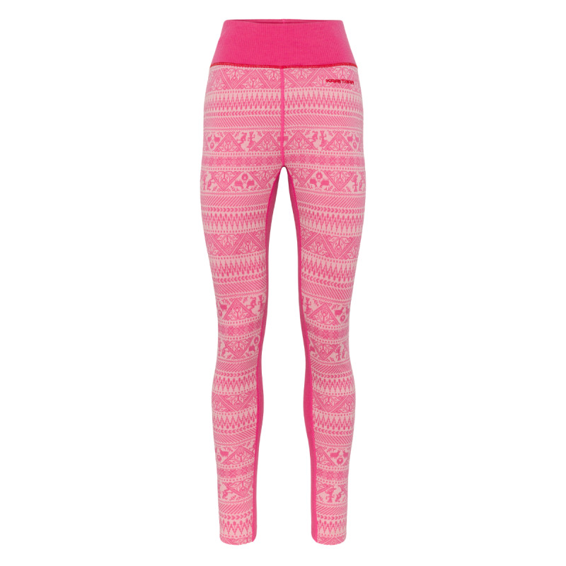 Dámske funkčné nohavice Kari Traa TALE  - ružová