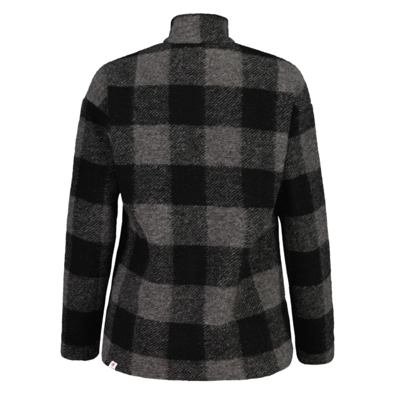 Dámska bunda Maloja CLARIDENM.  - čierna