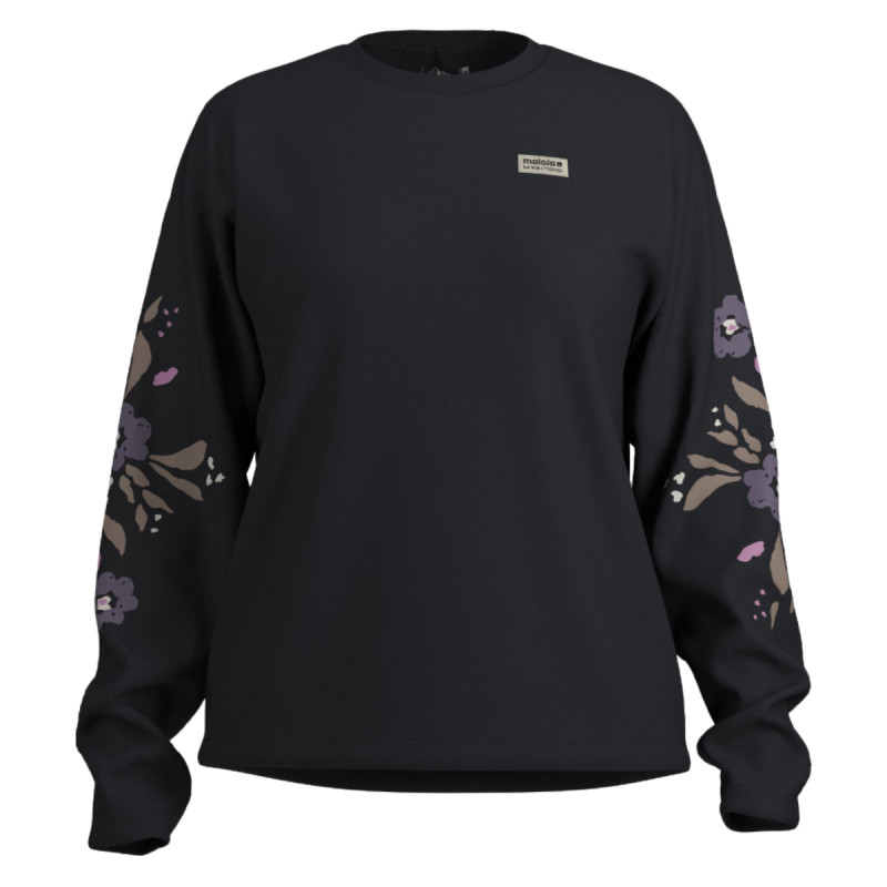 Dámské tričko Maloja RULETM.  - černá