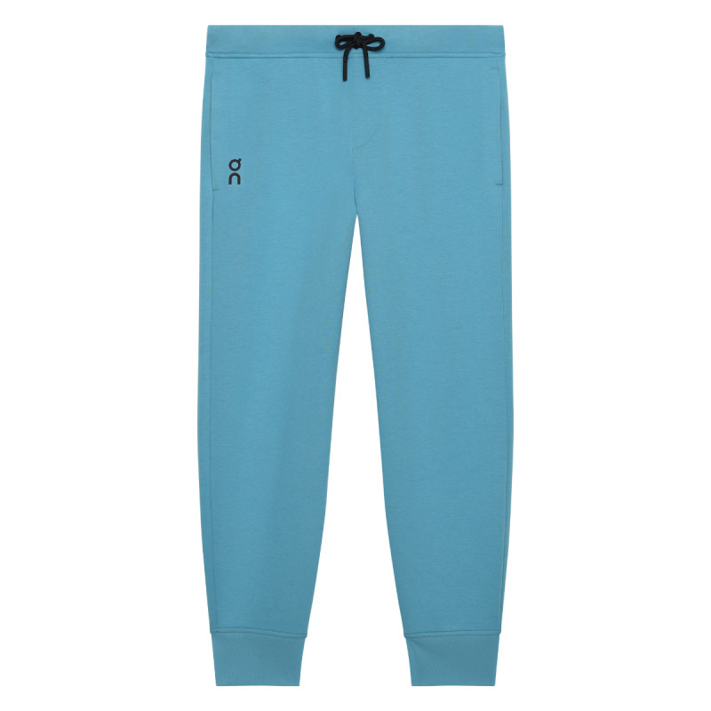Pánské tepláky On FOCUS TECH SWEATPANTS  - světle modrá