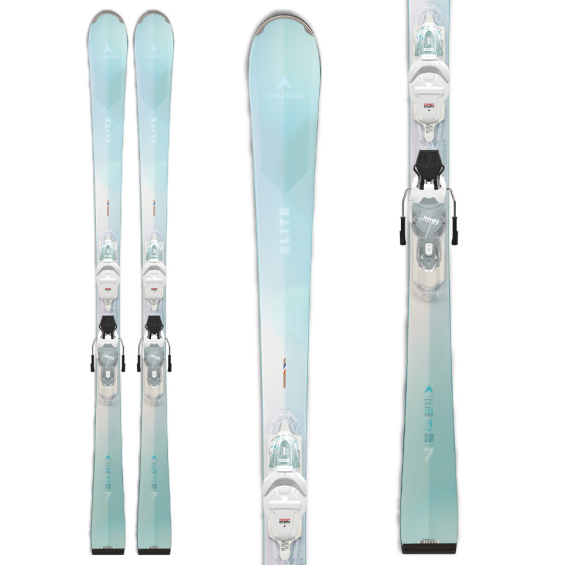 Dámské lyže Dynastar ELITE 7 XPRESS + XPRESS 11 GW